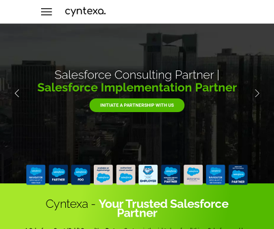 Salesforce Consulting partner