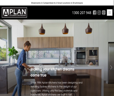 A-Plan Kitchens and Bathrooms