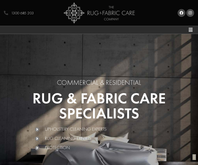 Rug & Fabric Care Company