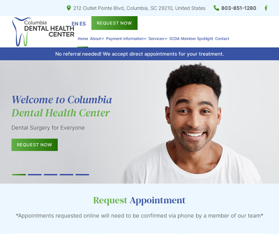 Columbia Dental Health Center