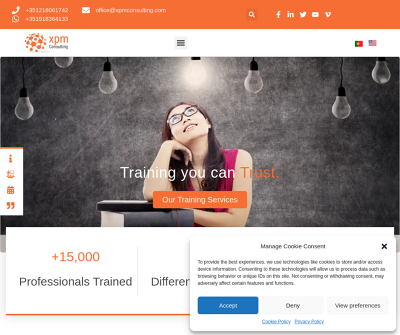 XPM Consulting | Project Management, Agile, Leadership and ITIL Training and Consulting