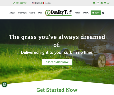 Quality Turf, Inc. (Sod Farm)