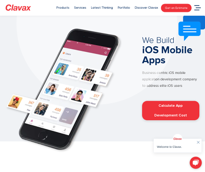 Iphone Mobile App Development Services Company