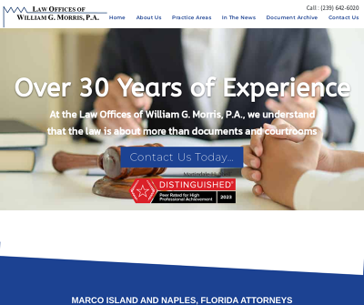 Law Offices of William G. Morris, P.A