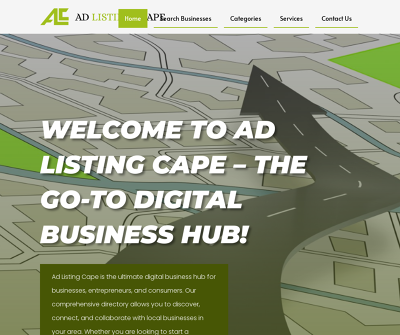 Ad listing scape