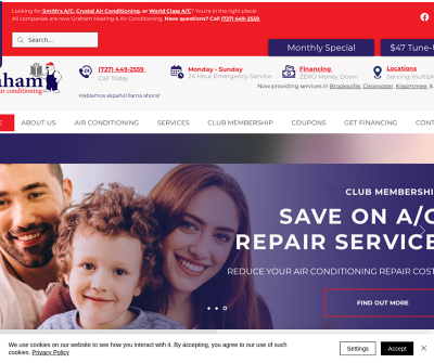 Graham Heating & Air Conditioning
