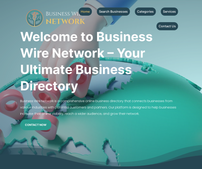 Business wire network