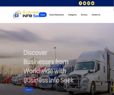 Business Info Seek
