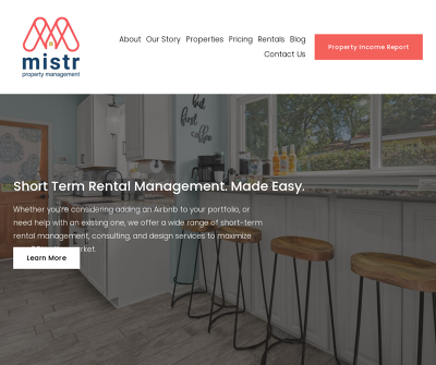 Mistr Property Management, LLC