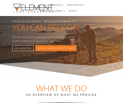 Element Land Surveying