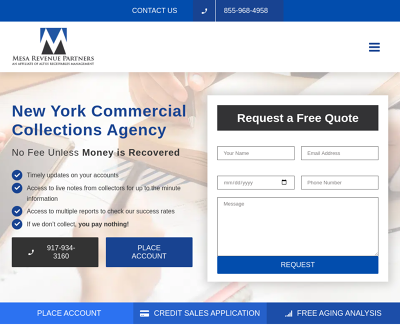 New York Commercial Collections Agency