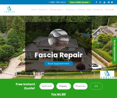 AdelCo Home Services Inc.