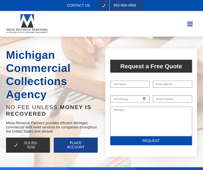 Michigan Commercial Collections Agency