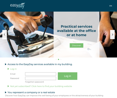 Business Concierge Services Belgique - Easyday.be (EasyDay)