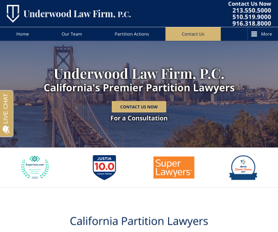 Underwood Law Firm P.C