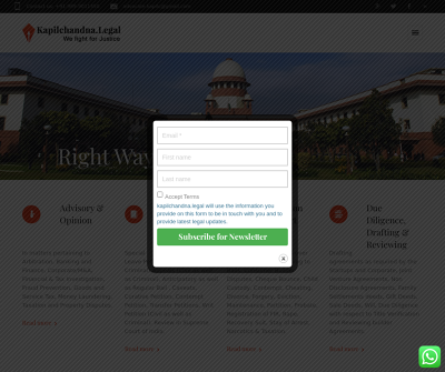 Advocate Kapil Chandna | Best Criminal & Bail Lawyer Delhi High Court & Supreme Court of India