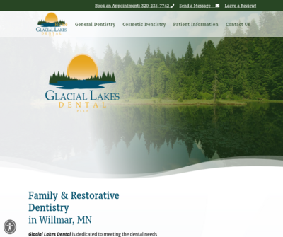Glacial Lakes Dental