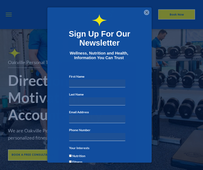 Nova Health Club