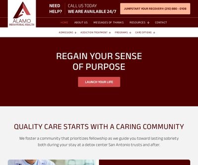 Alamo Behavioral Health