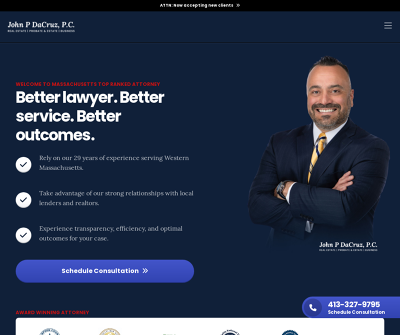 John P. DaCruz P.C.