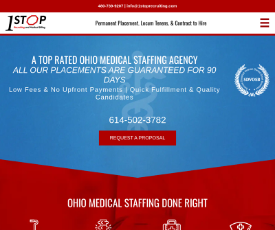 Medical Staffing Ohio
