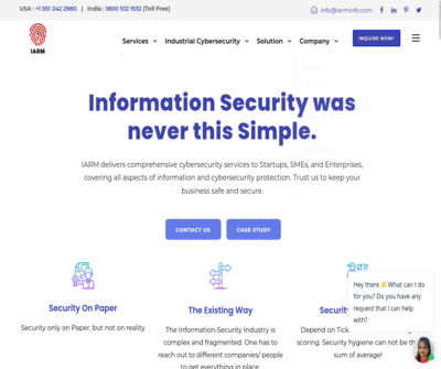 IARM Information Security