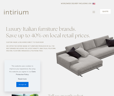 Intirium (UK) Limited