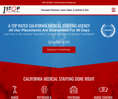 California Medical Staffing