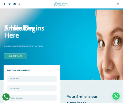 Abu Dhabi Dental Center | Best Endodontist in Abu Dhabi