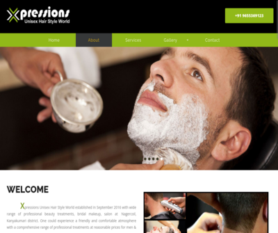 Xpressions Unisex Hair Style World