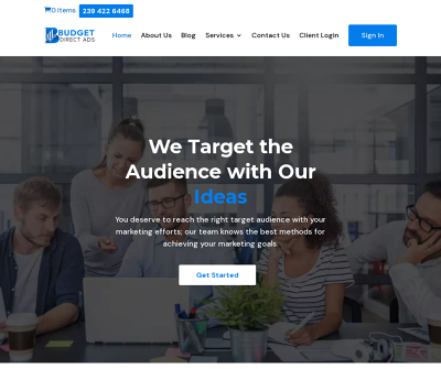 Budget Direct Ads