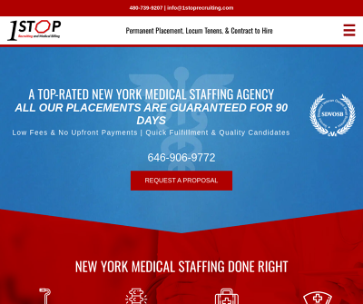 New York Medical Staffing