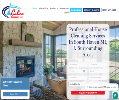 Calico Cleaning LLC