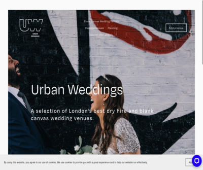 Urban Weddings