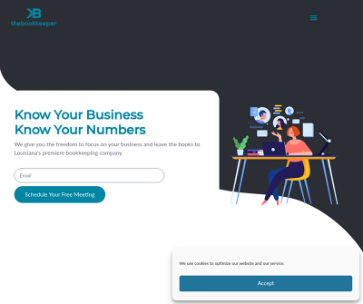 The Bookkeeper