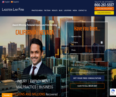 Lagstein Law Firm PC