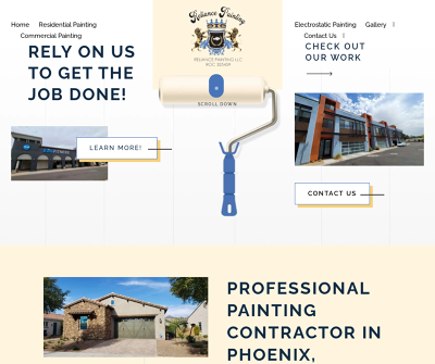 Reliance Painting LLC