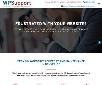 WP Support And Maintenance
