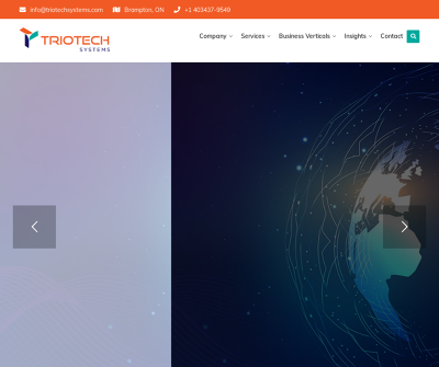 Triotech Systems