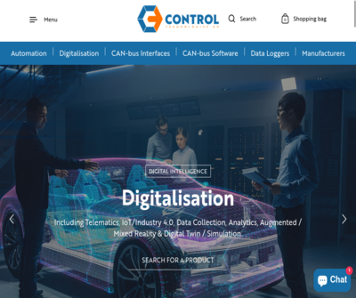 Control Technologies UK Ltd