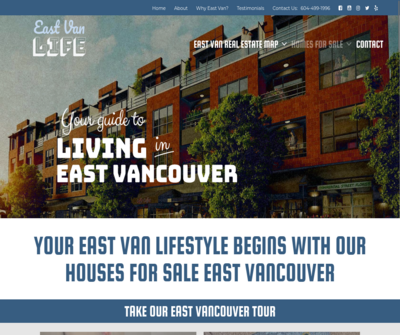 East Vancouver Realtors