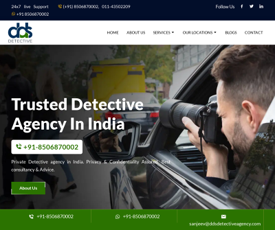 DDS Detective Agency