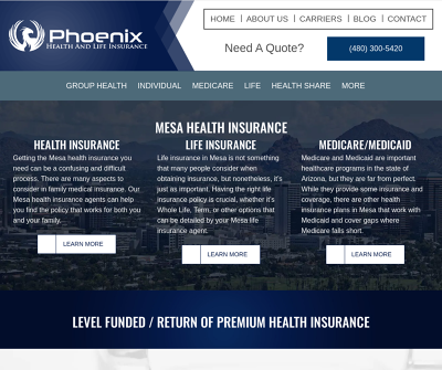 Mesa Health Insurance