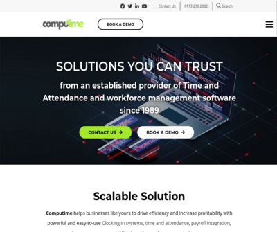 Computime Systems
