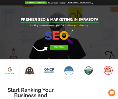 SEO in Sarasota 