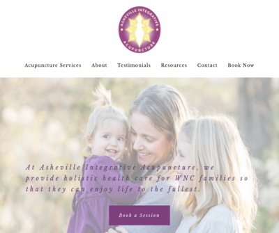 Doctor of Acupuncture & Transformational Coach