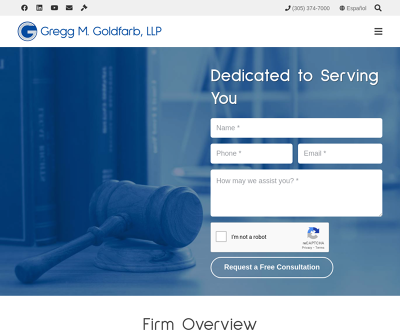 Gregg M. Goldfarb, LLP