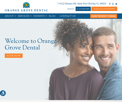 Your Trusted Family Dental Practice in New Port Richey
