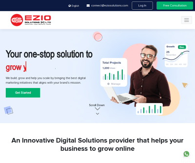 Eziosolutions.com