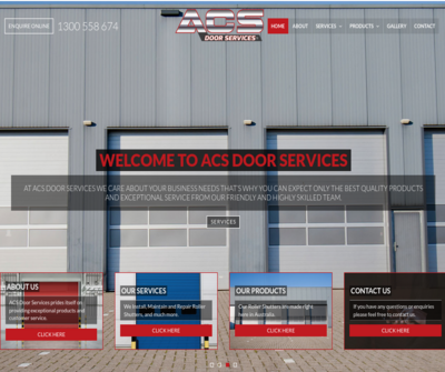 ACS Door Services